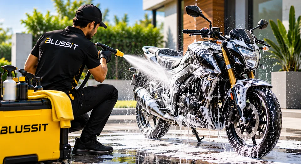 Bike Wash
