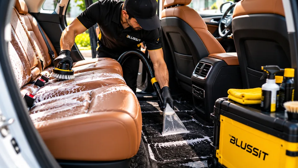 Deep Cleaning