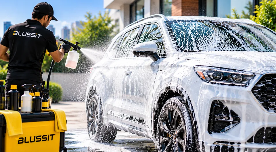 Jet Wash