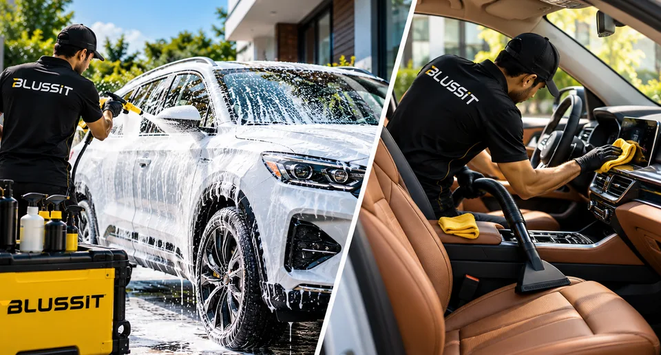 Star Wash