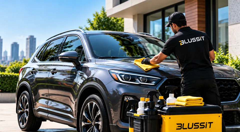 Waterless Service